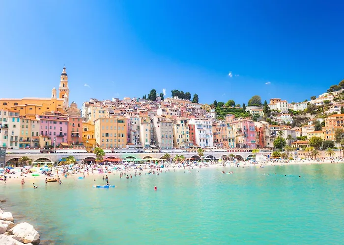 Open View In Center - Happy * Menton