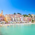Open View In Center - Happy * Menton