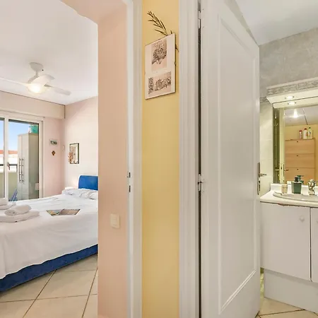 Apartmán Open View In Center - Happy Menton