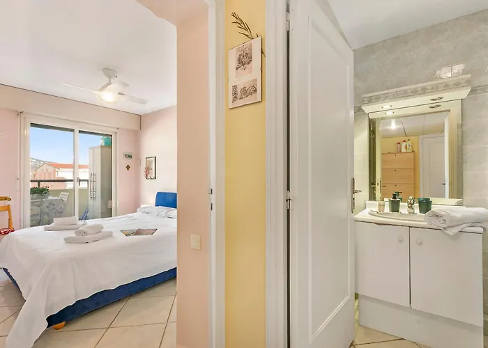 Apartmán Open View In Center - Happy Menton